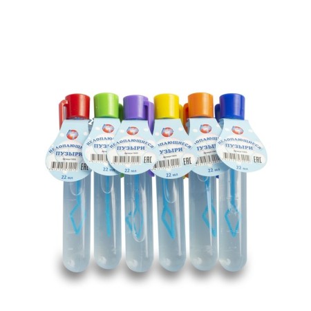 Non -rushing bubbles, 22 ml