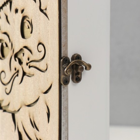 Klyuchny Key 6 hook "Cat" 26.5x20.8x6.3 cm-3