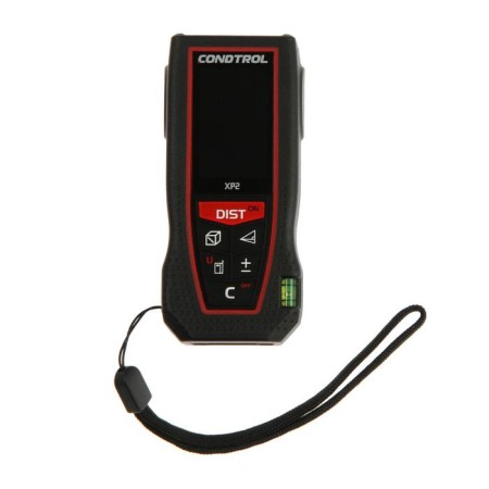 Condtrol XP2 1-4-080, 0.05-70m, ± 1.5 mm laser.