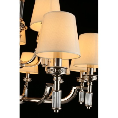 Suspended chandelier Patricia E14 600W-5