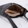 Bag Cross-Bodi on magnet, black color