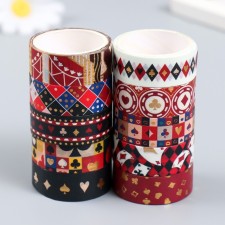 Adhesive tape Paper 