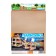 Wooden designer "Parking with car service"