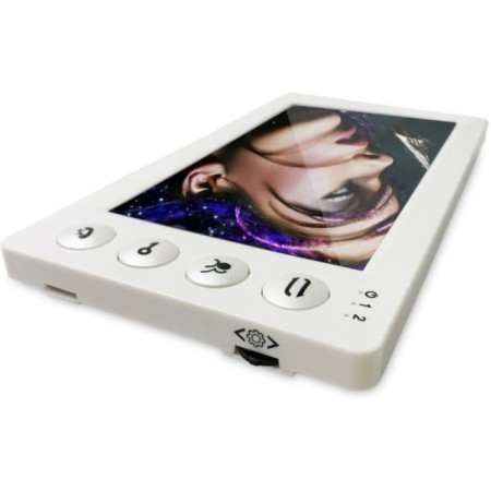 Falcon Eye Cosmo video intercom, white-2