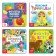Books Cardboard set “We are getting acquainted with the outside world”, 4 pcs. 10 p.