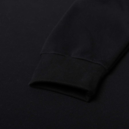 Male sweatshirt was launched, black color, size 52 (xxl)-4