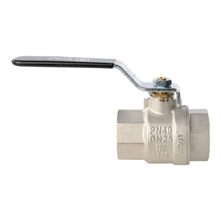 Ballic Stout SVB-0001-000025, Full Excursion, 1 ", Inner thread, lever-2