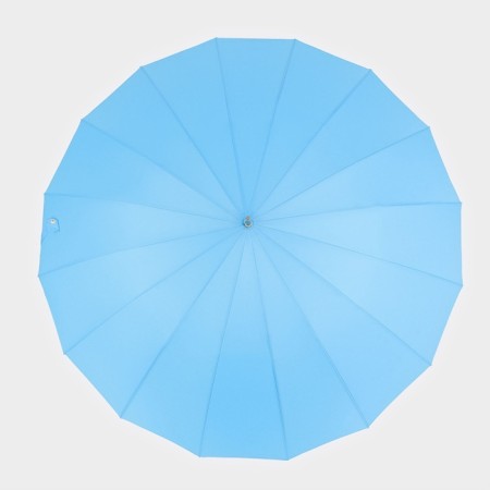 Umbrella - a semiautomatic “monoton” cane, eponge, 16 knitting needles, r = 53 cm, mix color-9