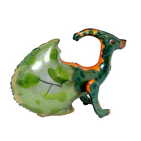 Flogi-toy-toy ball “Parasaurolof in the shell”, under the air-2