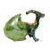 Flogi-toy-toy ball “Parasaurolof in the shell”, under the air