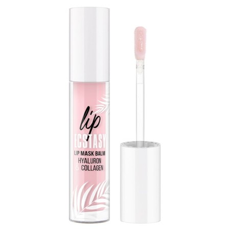 Luxvisage Lip Ecstasy lip mask, with hyaluron and collagen, tone 601
