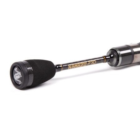 Spinning Carboxu Carbon Namazu Pro Supapull-Jack Flyweight IM8 1.9 m-4