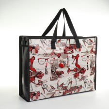 Lightning bag, colorful color