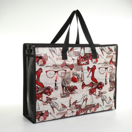 Lightning bag, colorful color