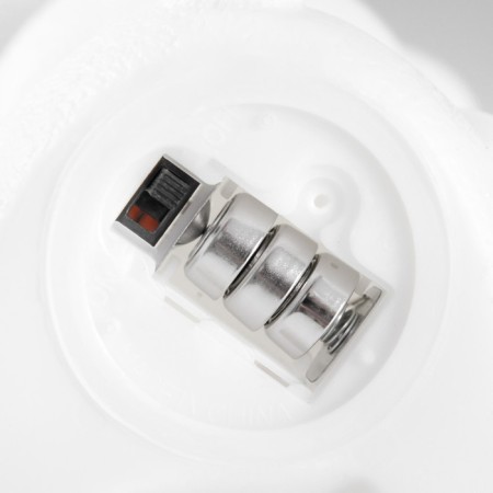 Nightlight "Angel Bunny" LED 1W 3x LR44 white 6x6.5x12cm Risalux-7