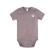 Body with a short sleeve "Basic", height 62 cm, brown color