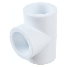 The Politekus tee, polypropylene, d = 32 mm