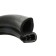 Doors seal in a car, o-shaped, with a metal core, 5 m, black
