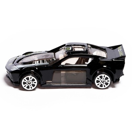 Set of cars with launch, 6 pieces included, mix-2