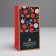 A package without handles "Happiness in the New Year", 10 x 19.3 x 7 cm, New Year