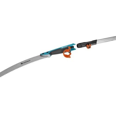 Sadovaya hacksaw, 300 mm, bastard-boundary, plastic handle-1