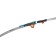 Sadovaya hacksaw, 300 mm, bastard-boundary, plastic handle