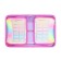 Penal 1 section, 140 x 200 x 40 mm, 2 folding strips, fabric, PCT 09-20 "Safir Unicorns"