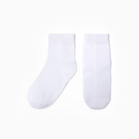 Nosk children's, white color, size 22