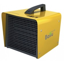 Thermal gun Ballu BKX-7, electric, 2.5/5 kW, 300 m3/h, 60 m2, 220 V