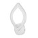 Bra "Flora 2" LED 22W 3000-6500K White D290mm