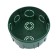 Distribution box SE, 100x50, IP30, for continuous walls, IMT35121