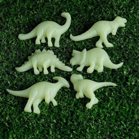 A set of luminous decor "Dinosaurs"-1