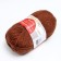 Yarn "village" 100% wool 250m/100g (513-kora)