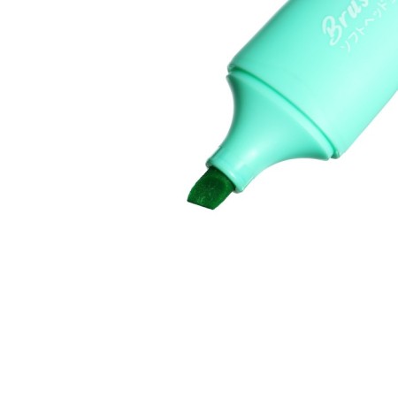 A set of markers-textbooks 5 pieces, 5 colors, mini, mowed mini-4
