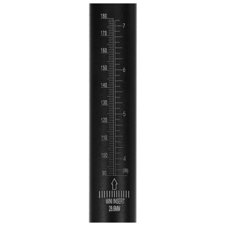 DEVEN PLACE Dream Bike, 28.6x300 mm, aluminum-1