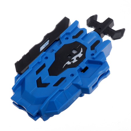 Ultra Spin combat top, with a rope device for launching-5