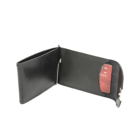Build clamp, coins, cards, black color-1