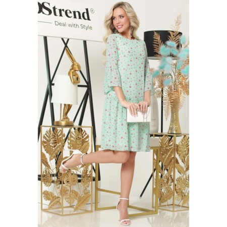 Dress "Transparent intentions", size 44-2