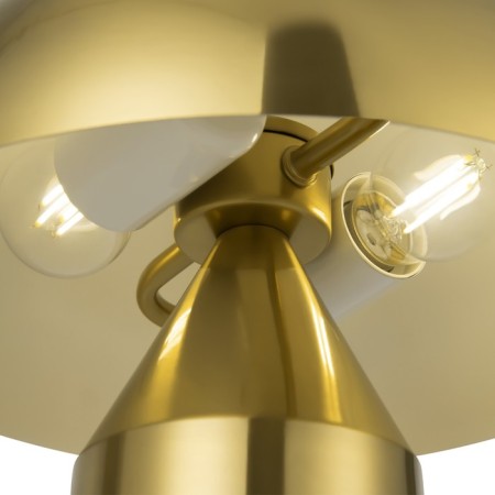 Freya FR5218TL-01BS ELEON, 250x360 mm, E14, 2x60W, brass color, brass-11