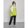 Ski jacket female, size 50, light color