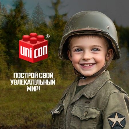 Designer "Military equipment", 15 parts-3