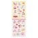 100 stickers "Kawaii unicorns", 8 p.