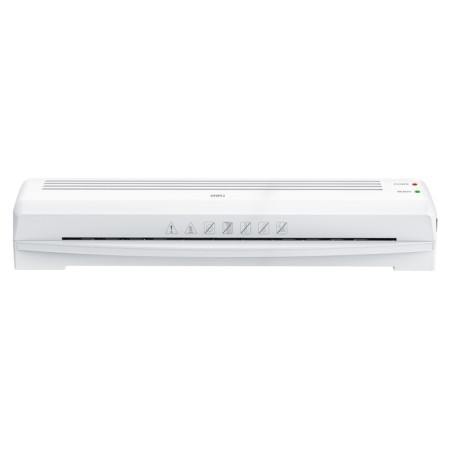 Deli E14379 white laminator A3 (80-125MKM) 26cm/min. Lam. Photo reverse