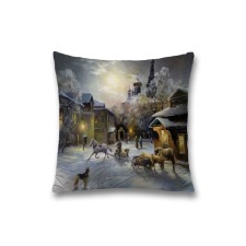 Decorative pillowcase 