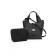 Bag Tout Women, Genuine leather, Ludor black, 20x6x15 cm