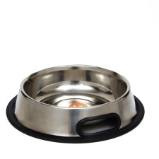 A bowl with a non -slip base with a pen, 710 ml