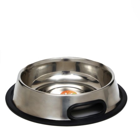 A bowl with a non -slip base with a pen, 710 ml