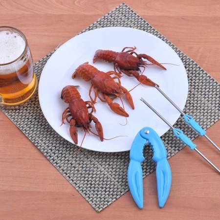 Set for seafood, 3 items-5