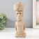 Souvenir Polystone "Island of Easter. Higherulus Moai" Sand 8.5x7x26 cm
