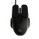 Mouse Gembird MG-820, wired, game, 7 buttons, backlight, 3200 dpi, USB, black